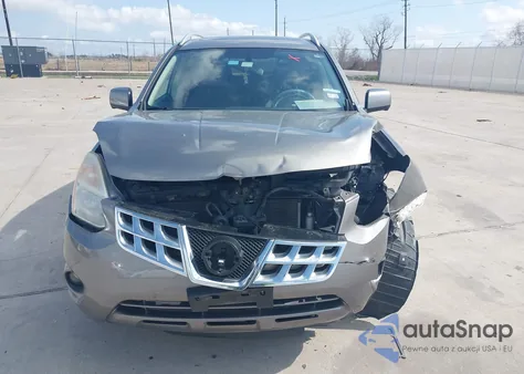 2012 Nissan Rogue Sv W/Sl Pkg z USA, uszkodzony, nr VIN JN8AS5MT3CW299098